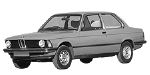 BMW E21 U0974 Fault Code