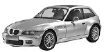BMW E36-7 U0974 Fault Code