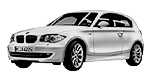 BMW E81 U0974 Fault Code