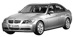 BMW E90 U0974 Fault Code