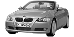 BMW E93 U0974 Fault Code