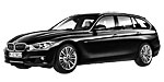 BMW F31 U0974 Fault Code